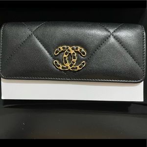 ❌SOLD❌ Chanel Flap Wallet